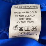 Body Glove  Blue Swim Long Sleeve Rash Guard Shirt Photo 9