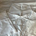 Low/mid rise Flare pants White Size L Photo 1