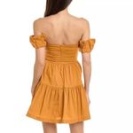 NWT Dresses Staud Elio Dress, Size 6 New w/Tag $245 Photo 6