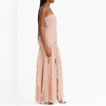 Veronica Beard  Lucine Dress in Ballet Pink Photo 2