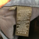 J Brand Alana High Rise Skinny in Chromatic Jeans Photo 4