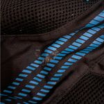 Adidas  Black and Blue Backpack Photo 1