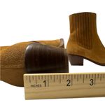 Zadig & Voltaire Suede Western Ankle Boots Size 37 Photo 10