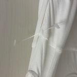 Modern Citizen ✨ Ruched White Maxi Sz Small Tank Dress✨ Photo 6