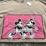 Disney  women's short sweater, size XXL Photo 1