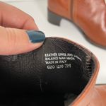 Eddie Bauer Vintage  Woman's Sz 7 Square Toe Heeled Ankle Booties Photo 7