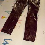 Spanx Faux Patent Leather Leggings Photo 3