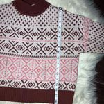 American Eagle mini turtle neck sweater sz small Photo 4