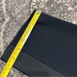 Rag and Bone  Women’s Size 6 Black Lambskin Trimmed Waist Tuxedo Open Back Jumpsuit Photo 12