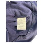 Under Armour New  Womens Extra Small Blue Half Zip Hoodie Pull Over Fleece Sporty Photo 11