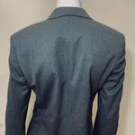 Brooks Brothers Gray Wool Stretch Blazer Photo 7