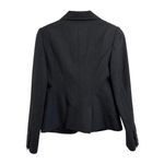 The Limited  Dark Gray Two Button Blazer Photo 2