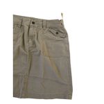 Ralph Lauren  Jeans Company Olive Green Jean Skirt Size 14 Photo 4