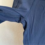 Lululemon  Align High-Rise Pant‎ Leggings Crop Navy Blue Size 6 Photo 5