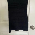 Twenty One NWT |‎  women’s bodycon cap sleeve dress — medium Photo 2