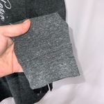 Under Armour Dark Gray Round Neckline Sweatshirt Rajuns Cajun & Fleur De Lis L Photo 5