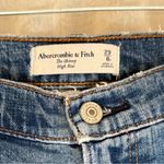 Abercrombie & Fitch The Skinny High Rise Jeans Size 29/8 R Photo 2