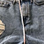 SO  Brand Boyfriend MIDI Denim Shorts 7/28W Photo 9