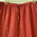 Dress Barn  70%silk and 30% linen Cropped Pants size 18W inseam 22” Photo 3