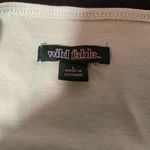 Wild Fable Dress Photo 3