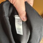 NWT Assets Spanx Leggings All Over Faux Leather 20258r Very Black Size Small Photo 14