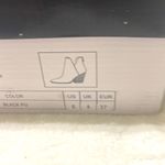 Qupid  SLAY-70 BLACK PU booties Photo 4