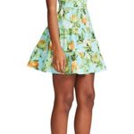 Steve Madden Summer Dress, Sky Blue Floral Size 8 New w/Tag Retail $89 Photo 2