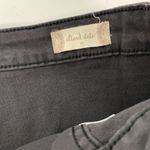 Altar'd State Gray Mini Skirt Small Button Front Preppy Y2K Retro Cute Photo 2