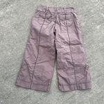 Hei Hei cargo capris brown mocha hiking convertible womens size 2 coffee neutral Photo 3