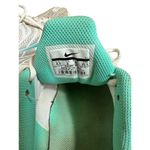 Nike  Air Max Torch 4 Womens White Turquoise Running Shoes Photo 8