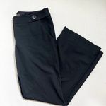 The Limited  Collection Black Drew Fit Work Professional Office Pants Size 6S Photo 0