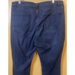 J.Jill Smooth-Fit Barely Boot Cut Jeans Size 16 Photo 5