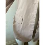Vtg 80s Womens soft pink blazer Small 4 button coquette twee preppy academic Size undefined Photo 1