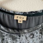 POL  Crushed Velvet dress Photo 3