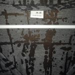 Three Dots  black and gray top size small! Photo 1