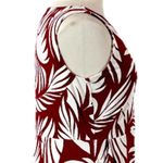 Chico's Chico’s Maxi Dress Tee Shirt Tank Style Sleeveless Size 2 Women’s Size 12/14 Photo 6