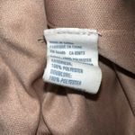 American Eagle Womens Pleated Mini Skirt Size 8 Floral Print Taupe Orange Multi Photo 4