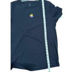  Promo T-Shirt Cotton Size Medium Apple Logo Photo 3