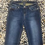 NWT! Low rise bootcut jeans Blue Size 28 Photo 2