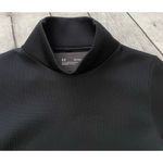 Under Armour  Black Mock Neck Pullover  Photo 11