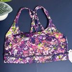 Lululemon Energy Bra Luxtreme NWT Size 2 Purple TRRM *Limited Edition* Photo 1