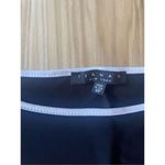 Tiana B Women’s Black Dress Bell Sleeves Size 6P Made in USA Photo 2