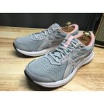 ASICS  Gel-Contend 8 Women 11 Gray Pink Lace-Up Low Top Athletic Running Sneakers Photo 3