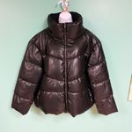 Gap Black Puffer Jacket Photo 2