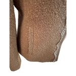 Banana Republic  Women's Pink Blazer Jacket Size 8 Lace Trim Elegant Photo 2