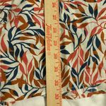 Lands' End 🌿 Lands’ End 3X Linen Plus size Button Down Blouse Photo 4