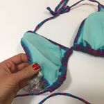 Raisin's  Triangle  tribal 2pieces bikini swimsuit Photo 8