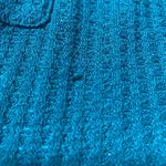 Maurice's Maurice’s Plus Blue Knit Henley Top Photo 14