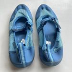Speedo Blue Mary Jane Comfort Active Shoe Size 10 Athletic Photo 3