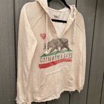 Billabong  "California‎ Love" Pullover Hoody Shirt Photo 2